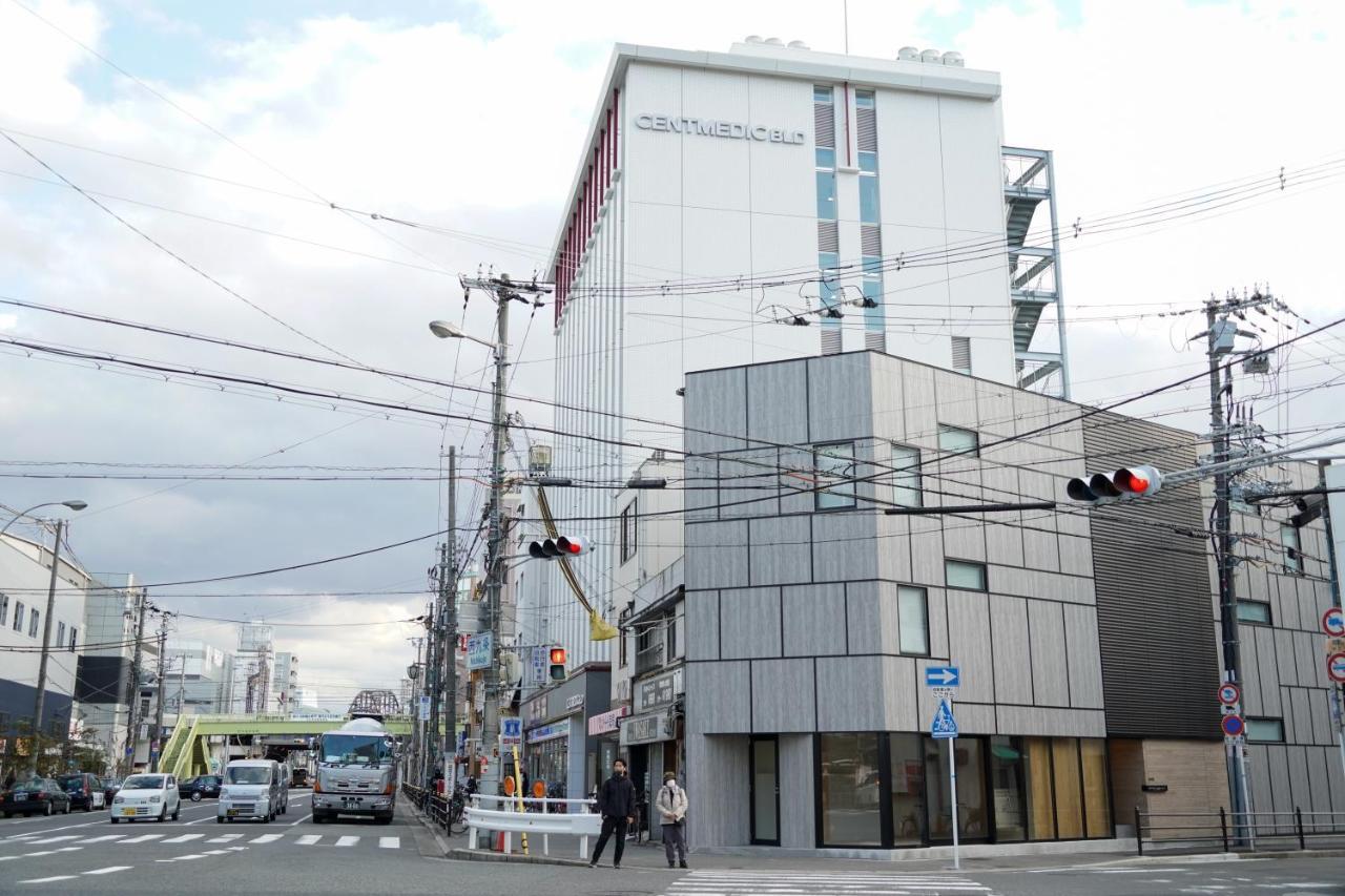 Liaison Court Nishikujo Universal Bay Apartment Osaka Exterior photo