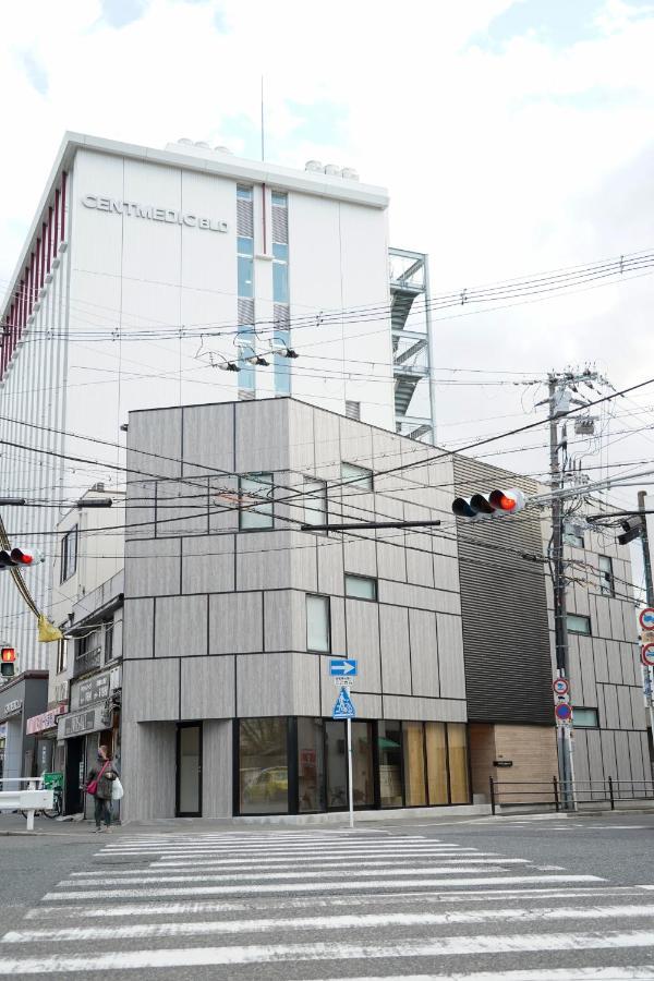 Liaison Court Nishikujo Universal Bay Osaka Exterior photo