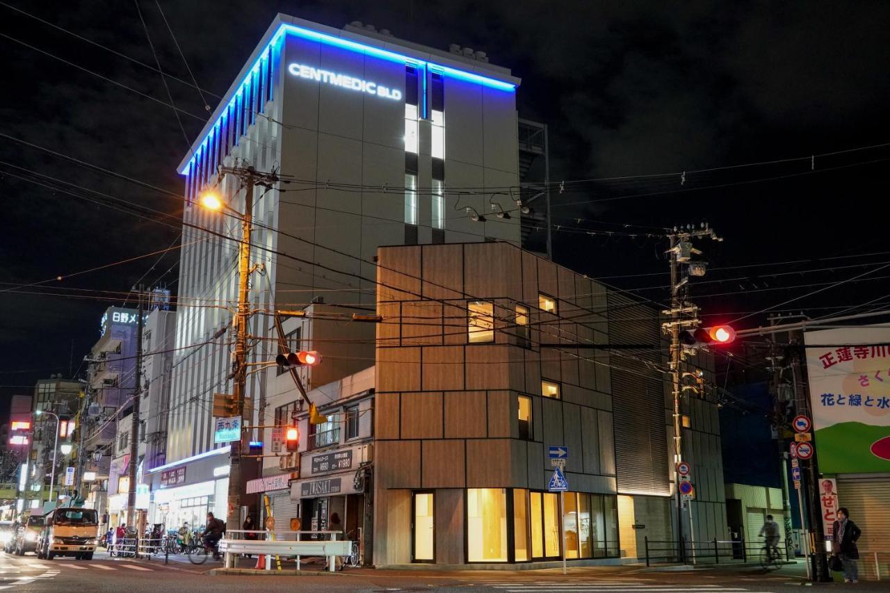 Liaison Court Nishikujo Universal Bay Osaka Exterior photo