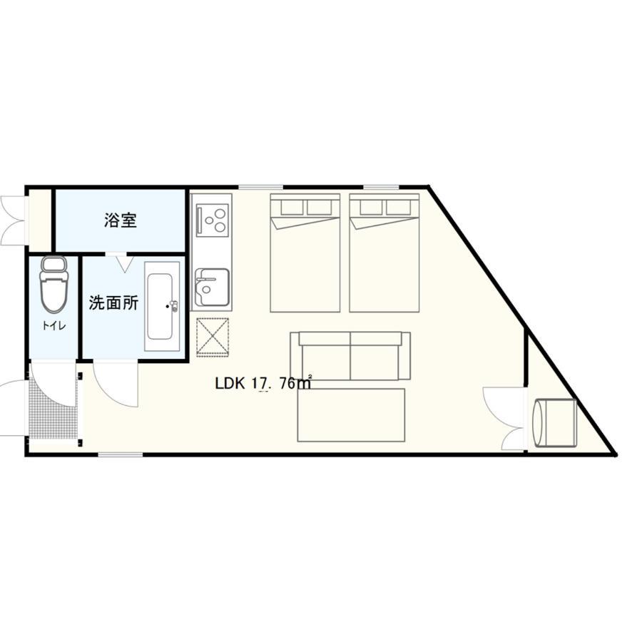 Liaison Court Nishikujo Universal Bay Osaka Exterior photo